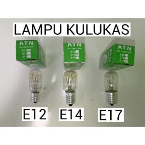 LAMPU KULKAS ATN