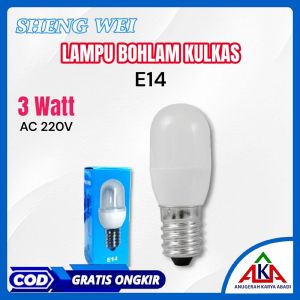 LAMPU KULKAS LED SHENGWEI