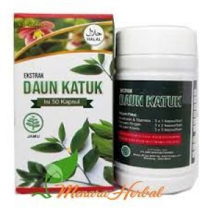 DAUN KATUK KAPSUL 