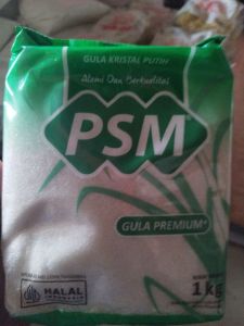 Gula putih 1kg