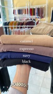 pashmina rayon caramel