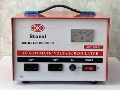 STABILIZER 1000W OKI