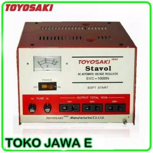 STABILIZER TOYOSAKI 1000W
