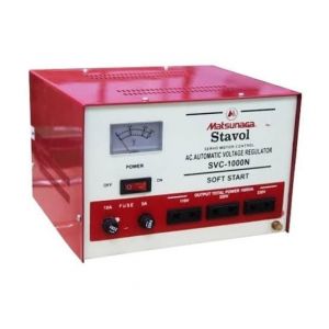 STABILIZER 1000W MATSUNAGA
