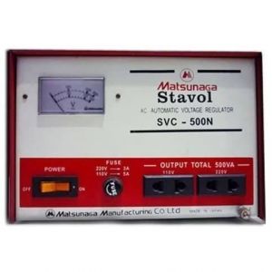 STABILIZER 500W MATSUNAGA