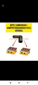 NEPEL L KOMPOR SOSIS