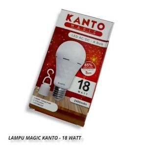 MAGIC KANTO 18W