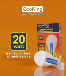MAGIC ECOKING 20W
