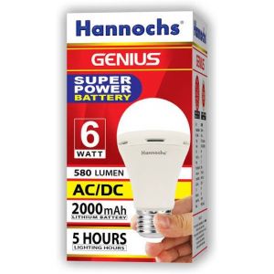 MAGIC HANNOCHS 6W