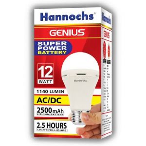 MAGIC HANNOCHS 12W