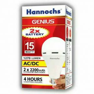MAGIC HANNOCHS 15W
