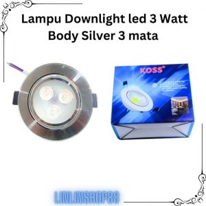 DOWNLIGHT LED 3W KOSS