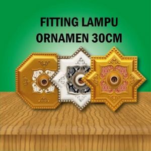 FITING LAMPU HIAS VICON 30CM