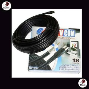 KABEL ANTENA 18M TV COM