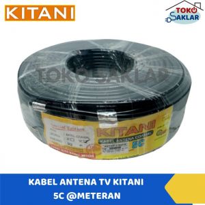 KABEL ANTENA KITANI METERAN