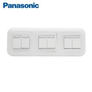 SERI IB PANASONIC 3 GANG