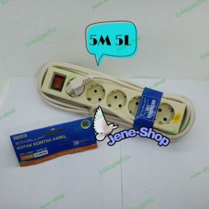 STOP KONTAK KABEL 5L 5M STARLUX