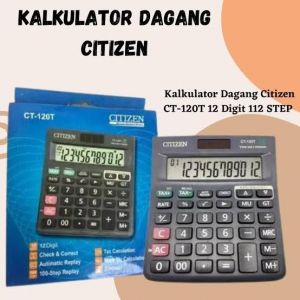 KALKULATOR CT 120