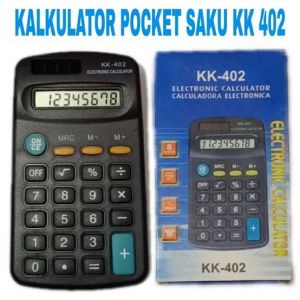 KALKULATOR KK 402