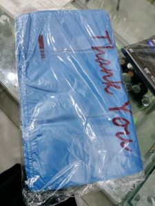 Plastik asoy thankyou UK 650 x 450/ 800