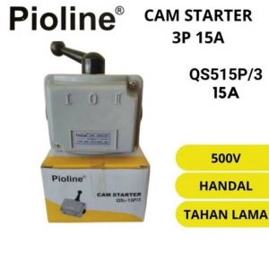 CAM STARTER 15A PIOLINE