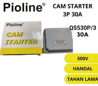 CAM STARTER 30A PIOLINE