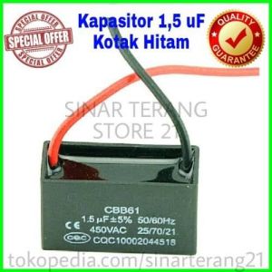 KAPASITOR 1.5 UF