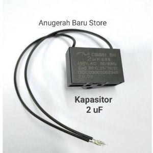 KAPASITOR 2 UF