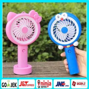 KIPAS TANGAN MINI KARAKTER