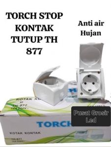 STOP KONTAK OB TUTUP TORCH
