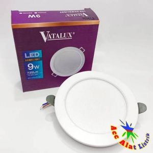 DOWNLIGHT LED 9W VATALUX