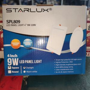 PANEL IB BULAT 9W STARLUX