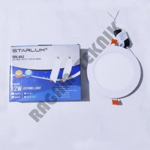 PANEL IB BULAT 12W STARLUX/ECOKING