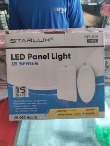 PANEL IB BULAT 15W STARLUX