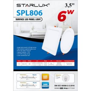 PANEL IB SEGI 6W STARLUX