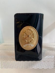Dompet STNK Hakim Hitam kalp PREMIUM
