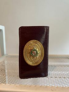 Dompet STNK MA Maroon PREMIUM