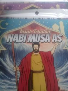 Kisah teladan para nabi