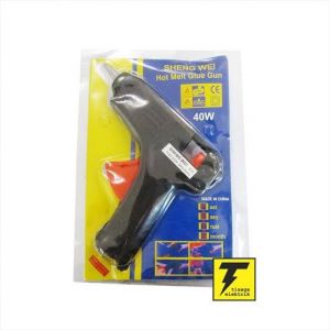 GLUEGUN HITAM BESAR SHENGWEI