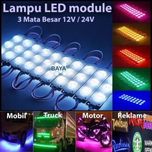 LED MODUL 12V DC