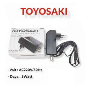 ADAPTOR ANTENA TOYOSAKI 989