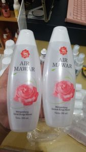 Air mawar 200ml
