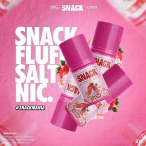 Snack v5 strawbery fluffy