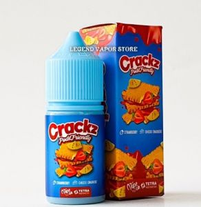 Crackz strawbery chese