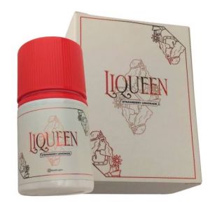 Liqueen strawberry lemonade 3mg