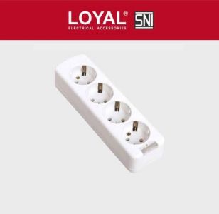 STOP KONTAK 4 L LOYAL