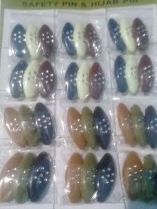 Pin kapsul diamond