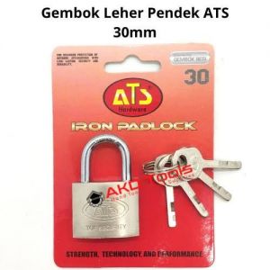 GEMBOK 30 PENDEK ATS