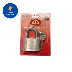 GEMBOK 50 PENDEK ATS