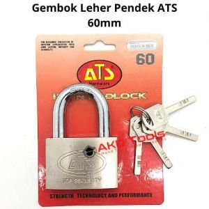 GEMBOK 60 PENDEK ATS